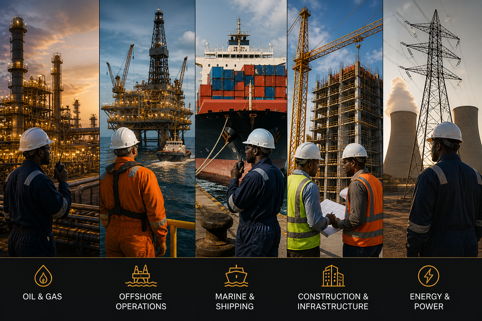 Industries & Earning Potential