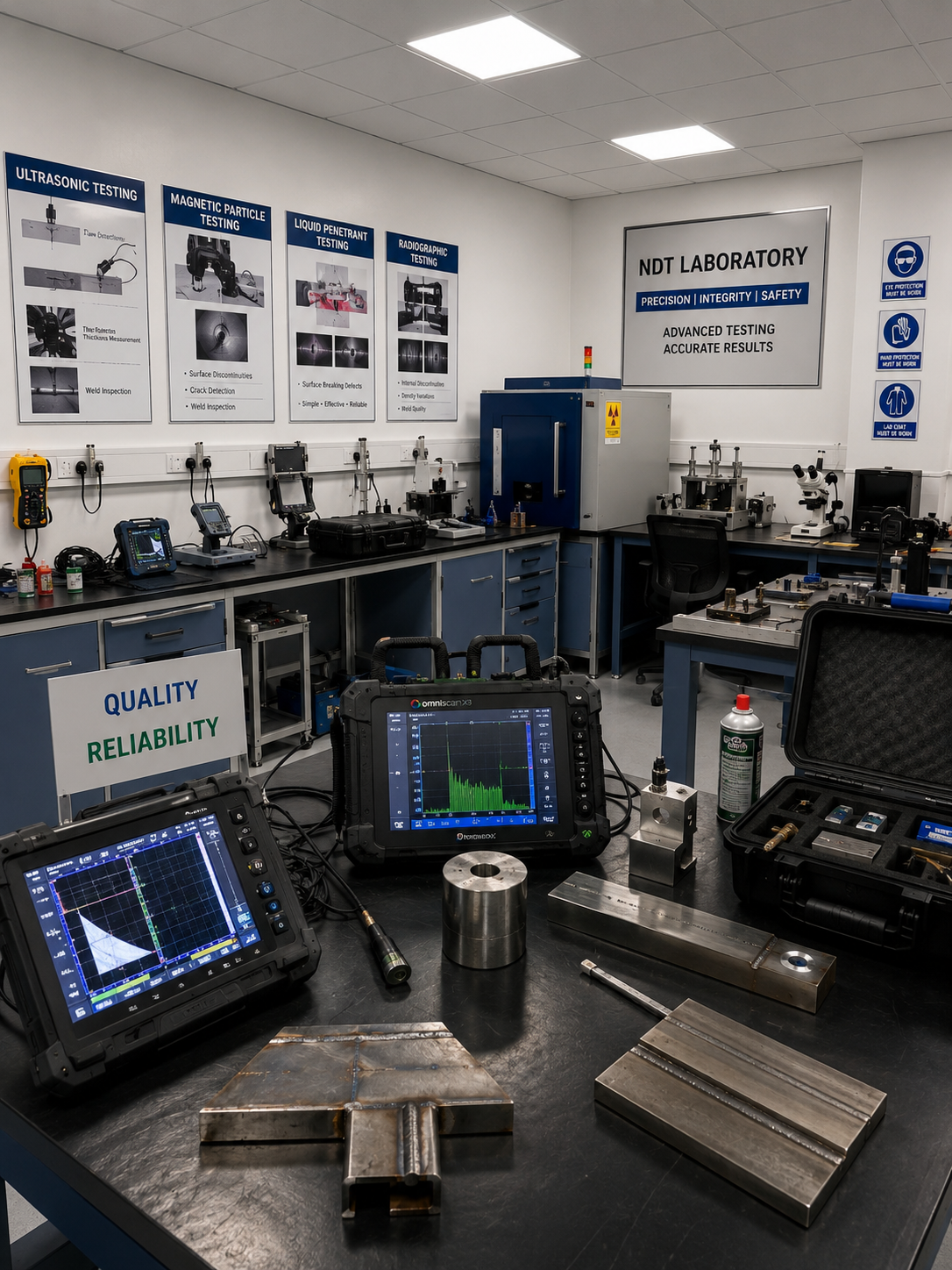 NDT Laboratories
