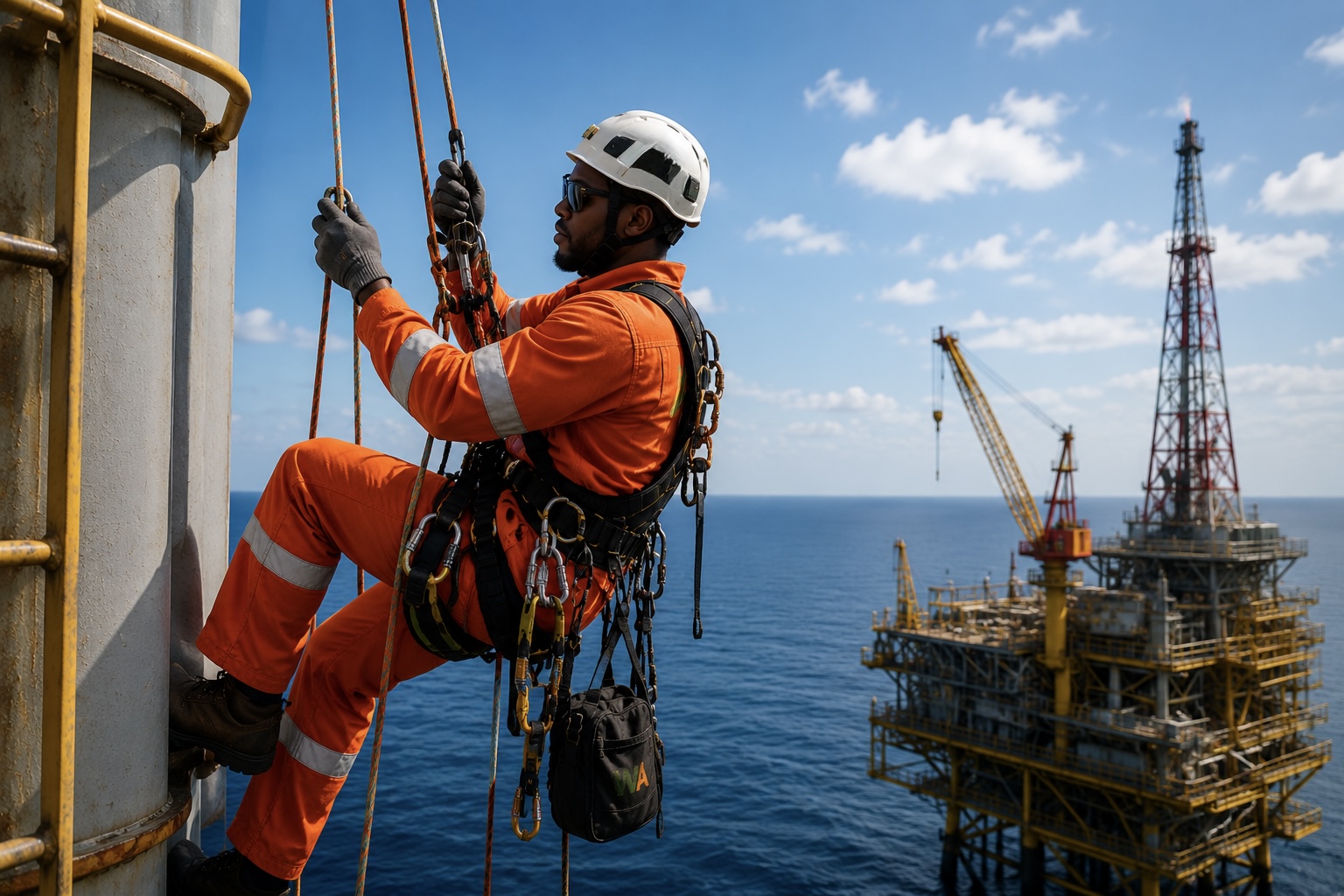 Rope Access Training