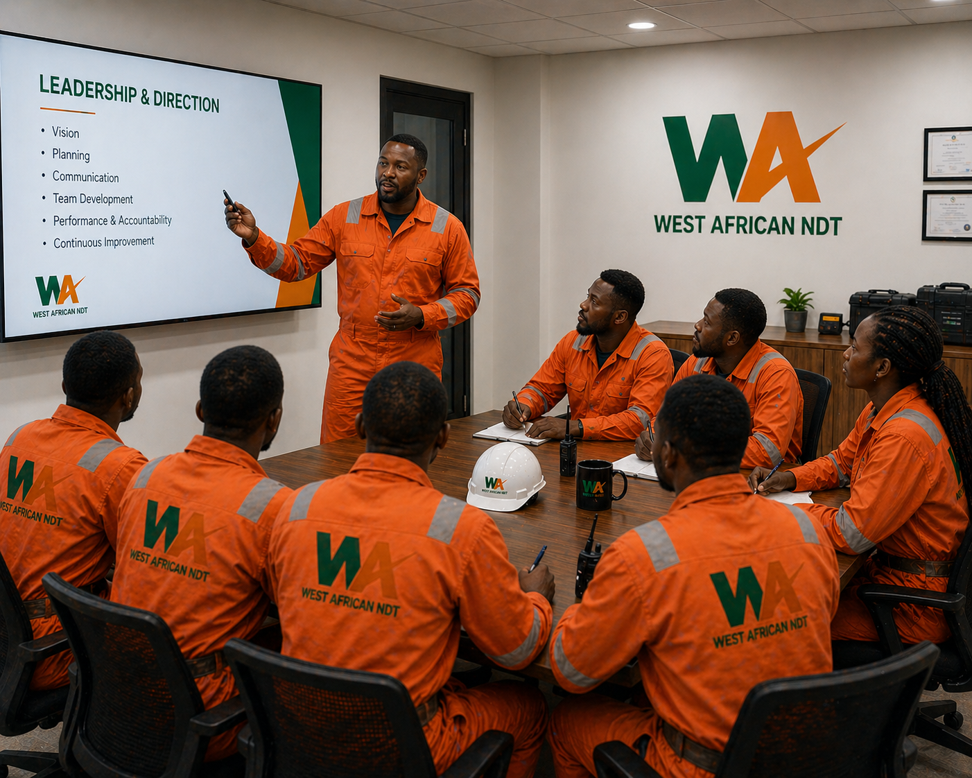 Leadership & Direction