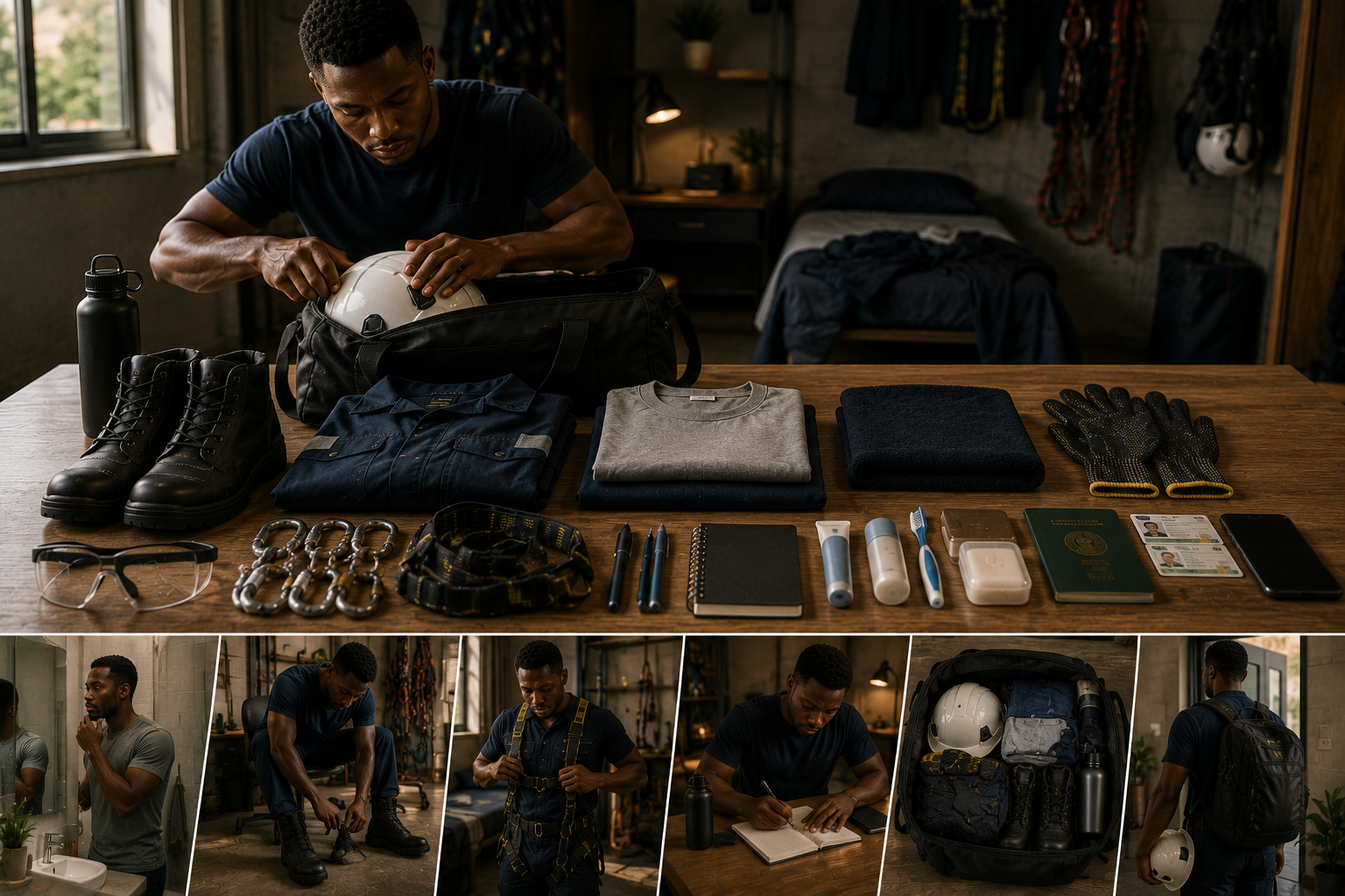 Preparation