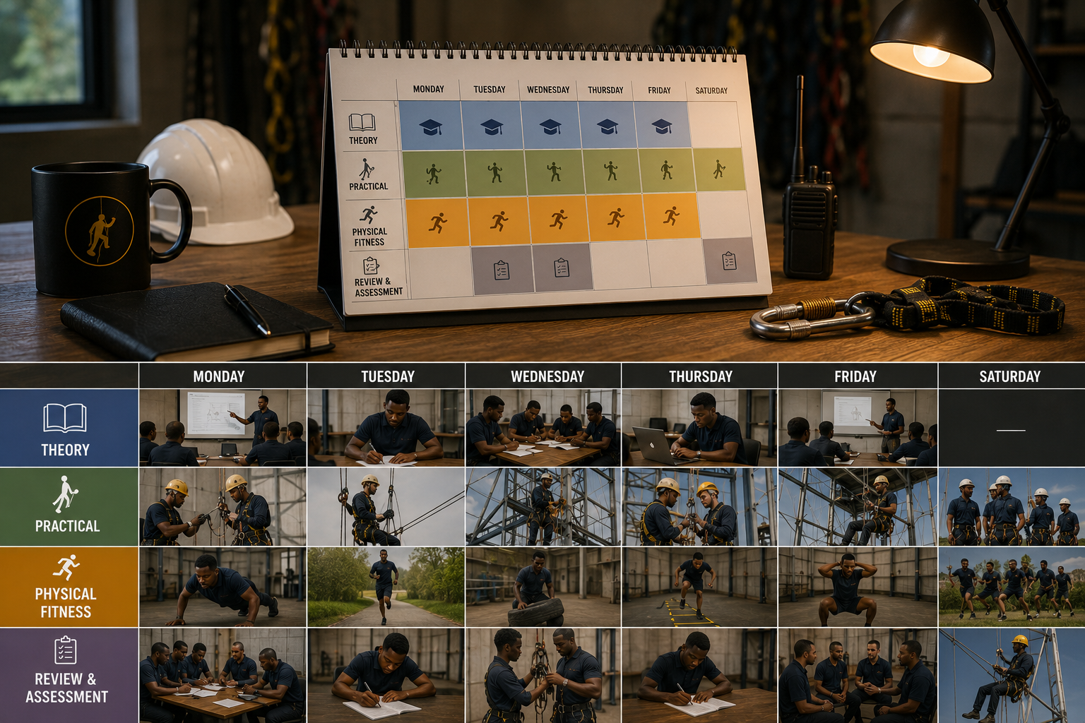 Training Schedule
