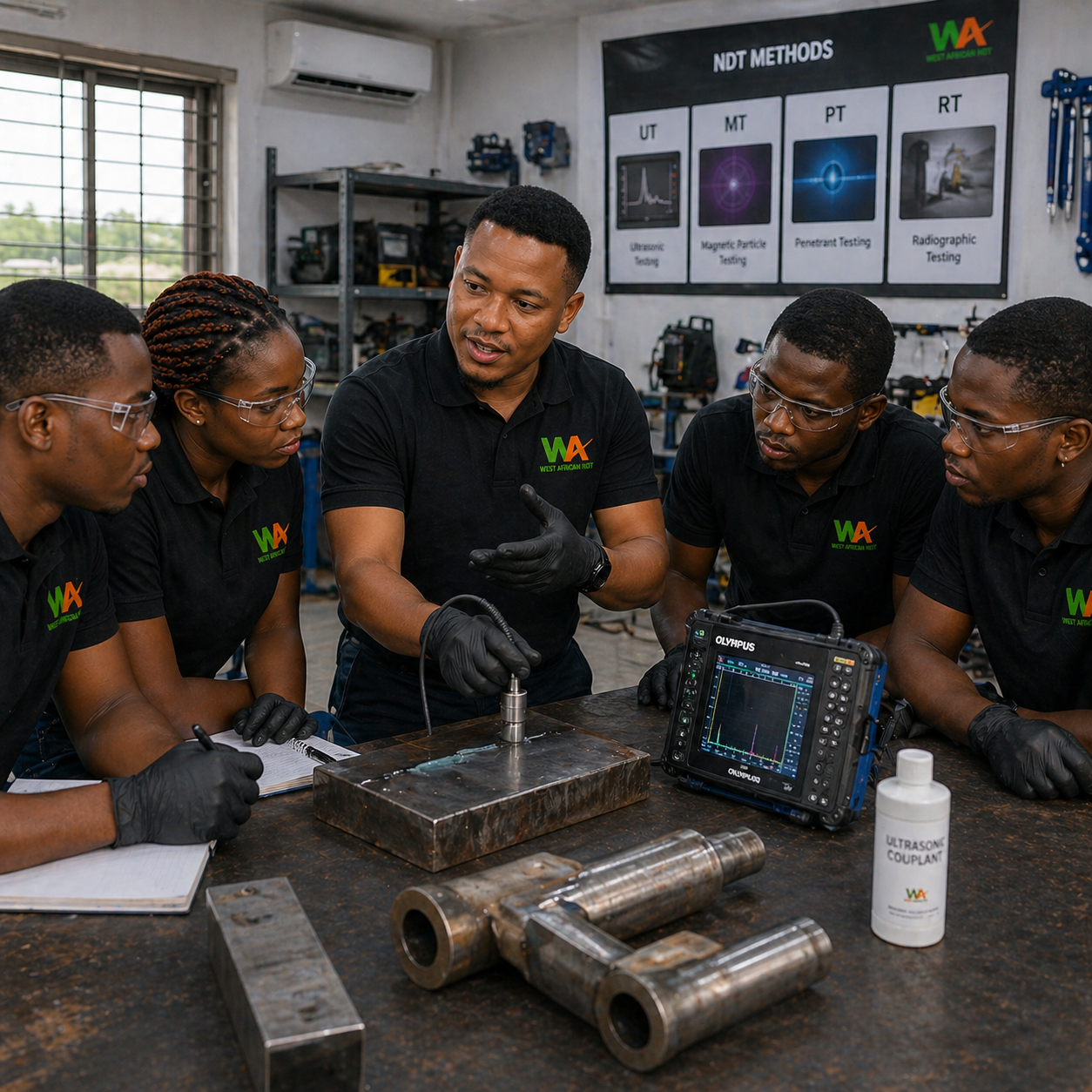 NDT Training