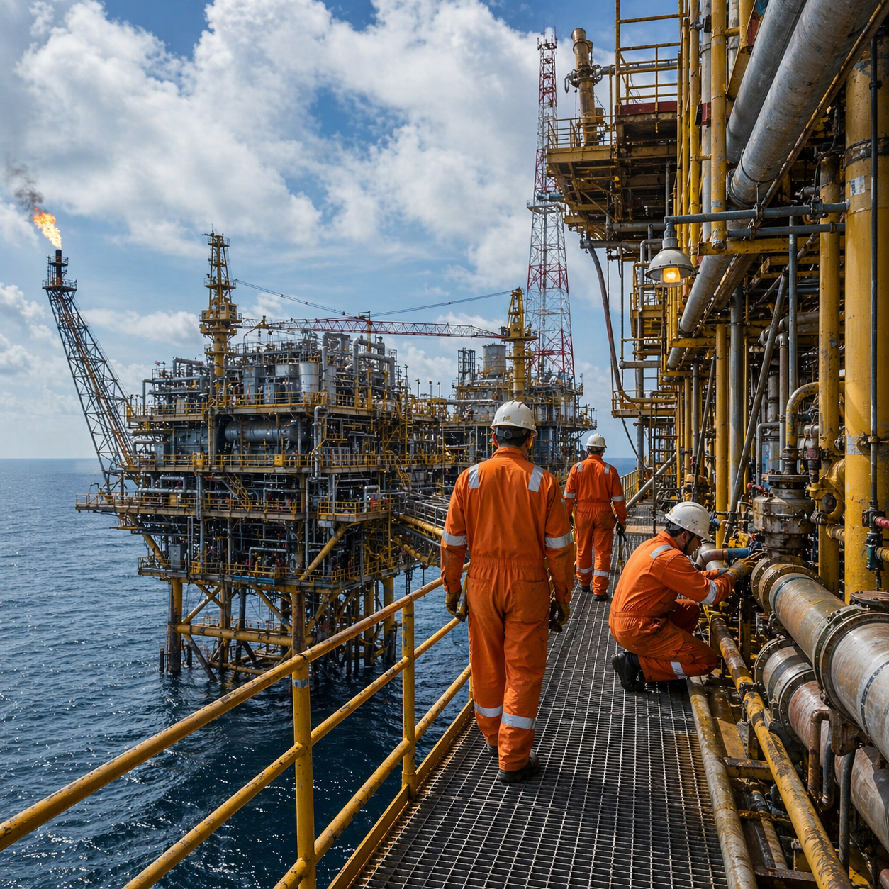 Global Industry Alignment