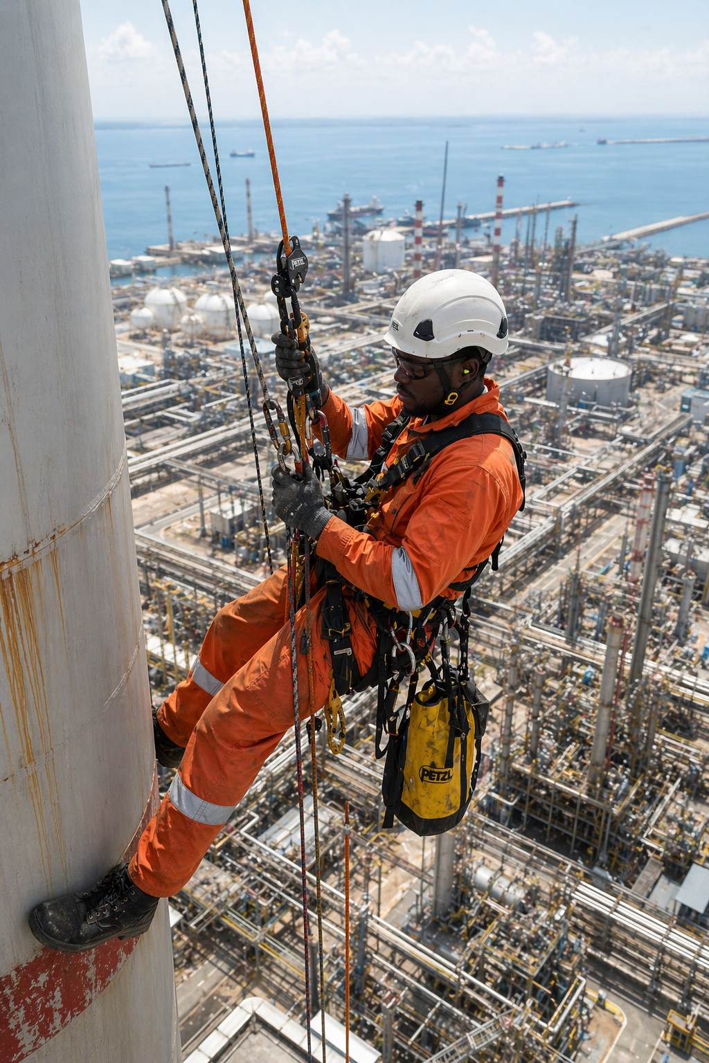 Rope Access Training