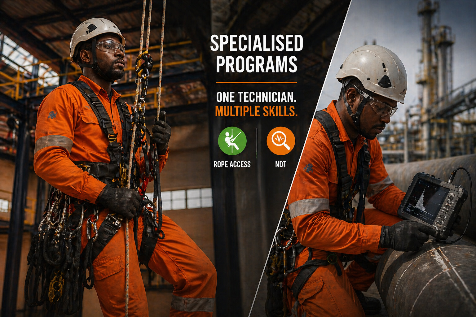 Specialized & Advanced Programs