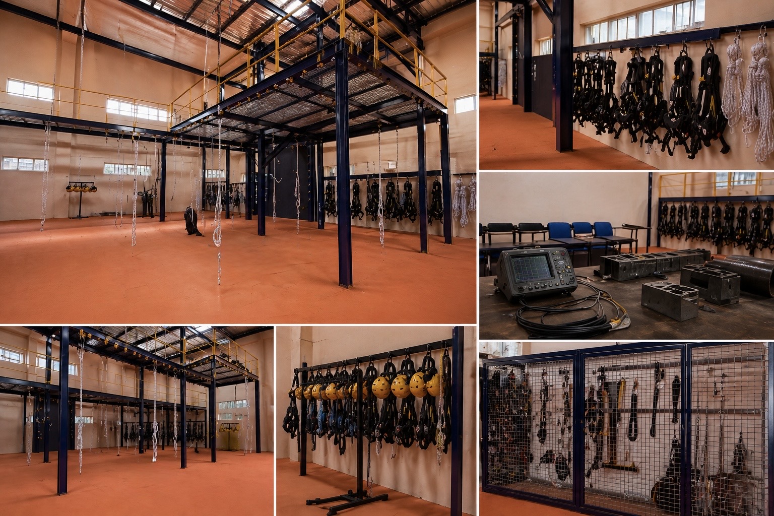 Training Facilities & Environment