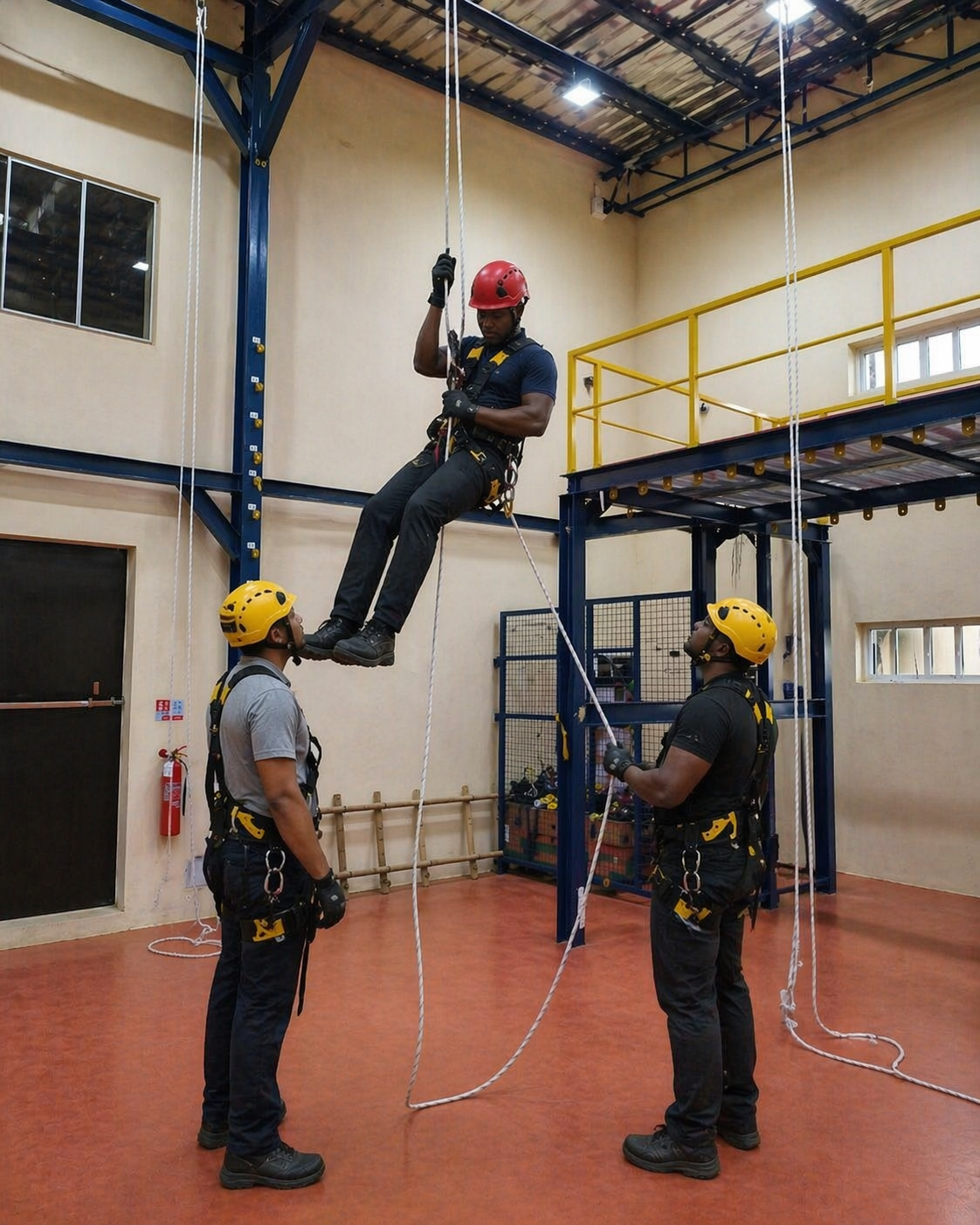 Training Approach